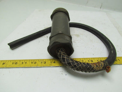 Pyle Line neptune series 6 point female connector