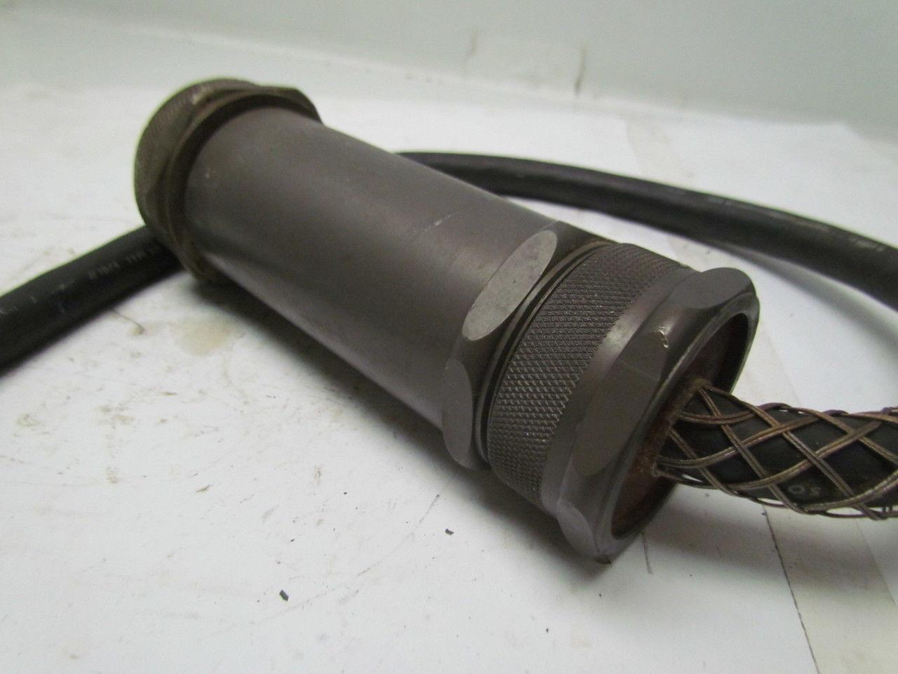 Pyle Line neptune series 6 point female connector