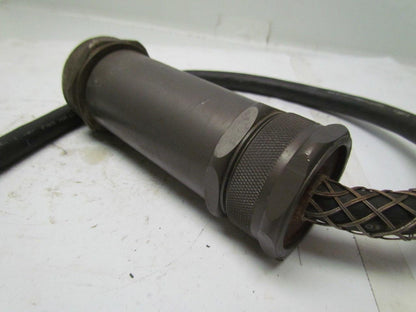 Pyle Line neptune series 6 point female connector