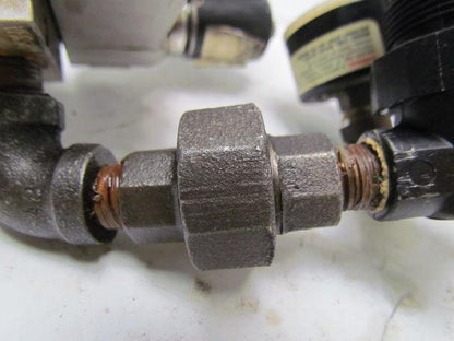 Versa KSG-4232-6K 55-175 PSI pneumatic solenoid valve