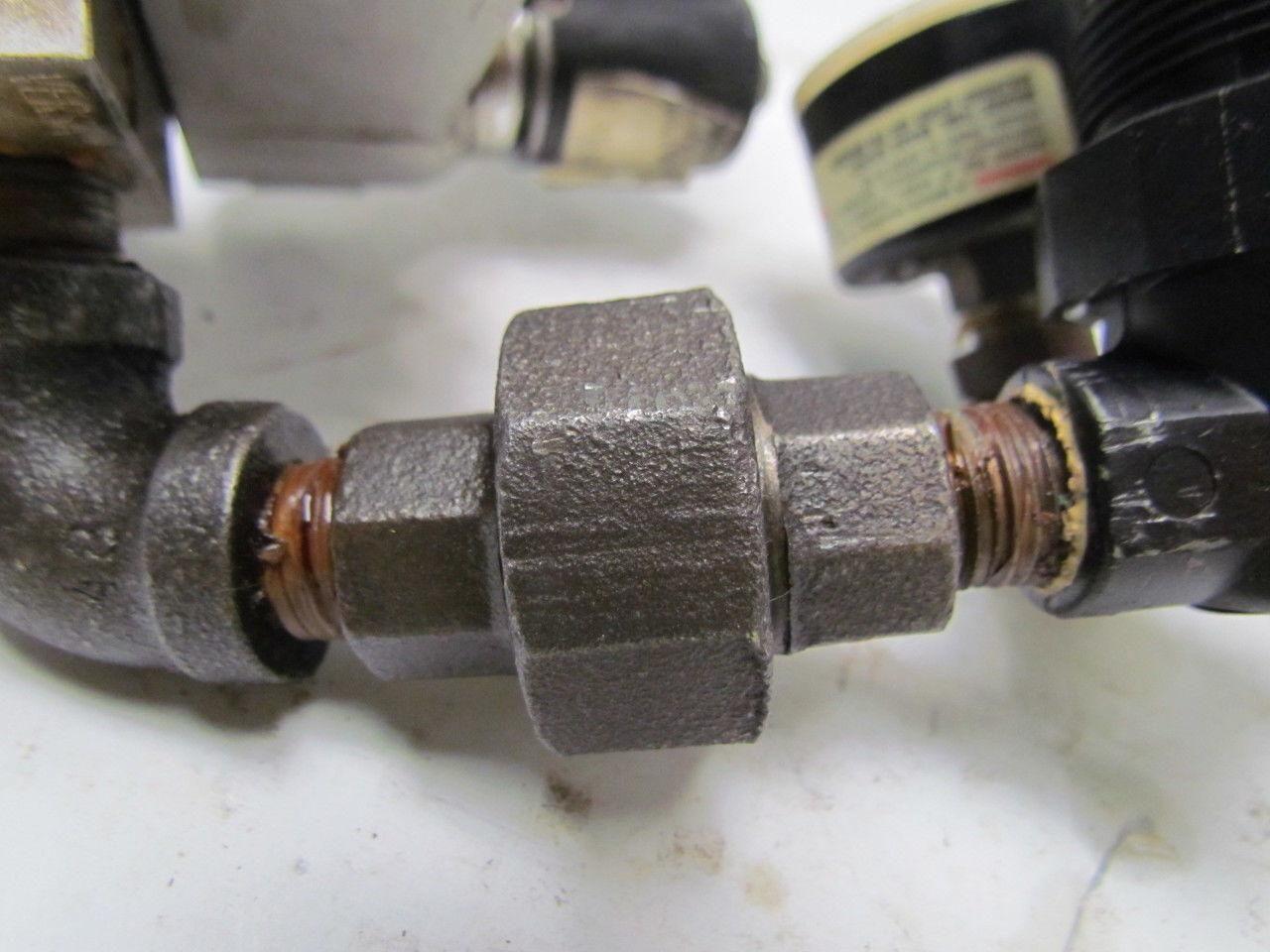 Versa KSG-4232-6K 55-175 PSI pneumatic solenoid valve