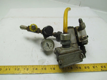 Versa KSG-4232-6K 55-175 PSI pneumatic solenoid valve