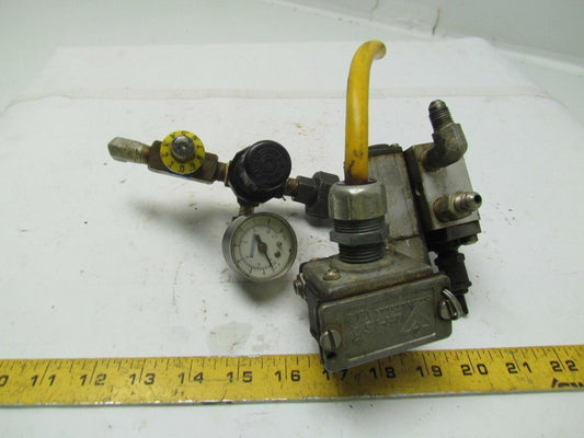 Versa KSG-4232-6K 55-175 PSI pneumatic solenoid valve
