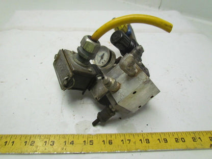 Versa KSG-4232-6K 55-175 PSI pneumatic solenoid valve