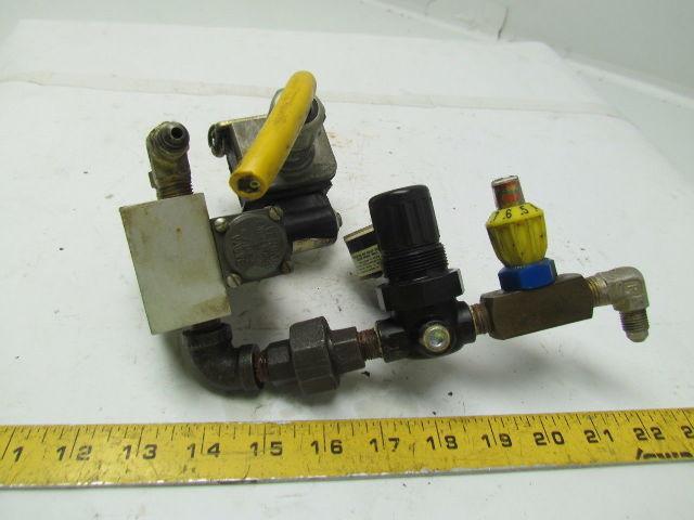 Versa KSG-4232-6K 55-175 PSI pneumatic solenoid valve