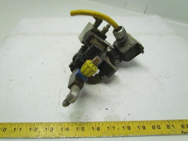 Versa KSG-4232-6K 55-175 PSI pneumatic solenoid valve