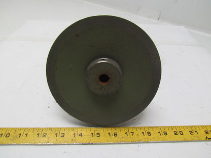 T.B. Woods MS-58 variable sheave pulley 1/2" bore maximum 8900 RPM