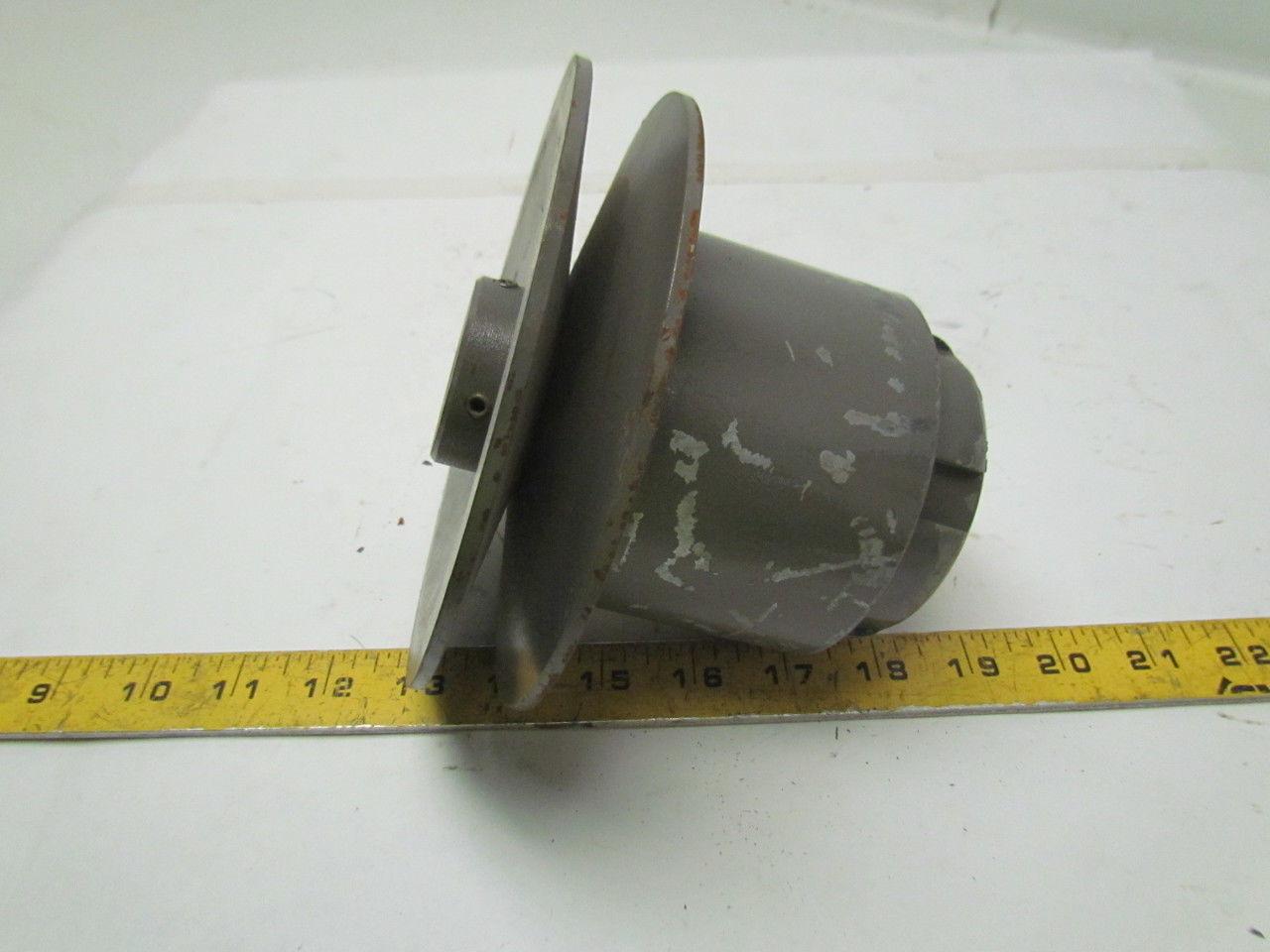 T.B. Woods MS-58 variable sheave pulley 1/2" bore maximum 8900 RPM
