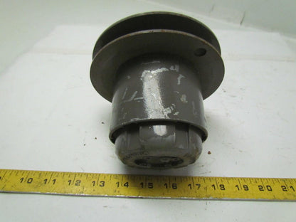 T.B. Woods MS-58 variable sheave pulley 1/2" bore maximum 8900 RPM