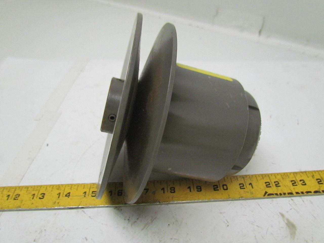 T.B. Woods MS-58 variable sheave pulley 5/8" bore maximum 8900 RPM