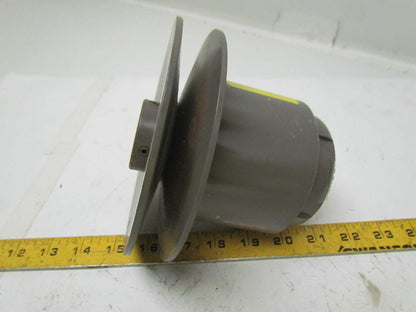 T.B. Woods MS-58 variable sheave pulley 5/8" bore maximum 8900 RPM