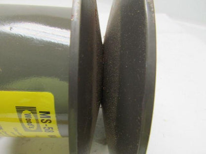 T.B. Woods MS-58 variable sheave pulley 5/8" bore maximum 8900 RPM