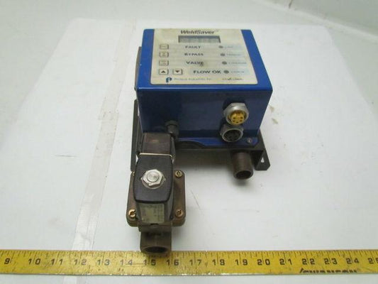 Proteus industries 9WS2WRAE-001A Weldsaver flow control valve