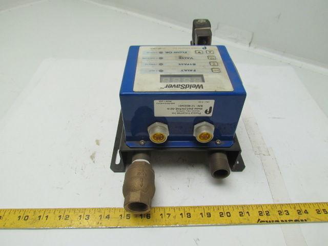 Proteus industries 9WS2WRAE-001A Weldsaver flow control valve