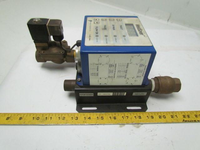 Proteus industries 9WS2WRAE-001A Weldsaver flow control valve