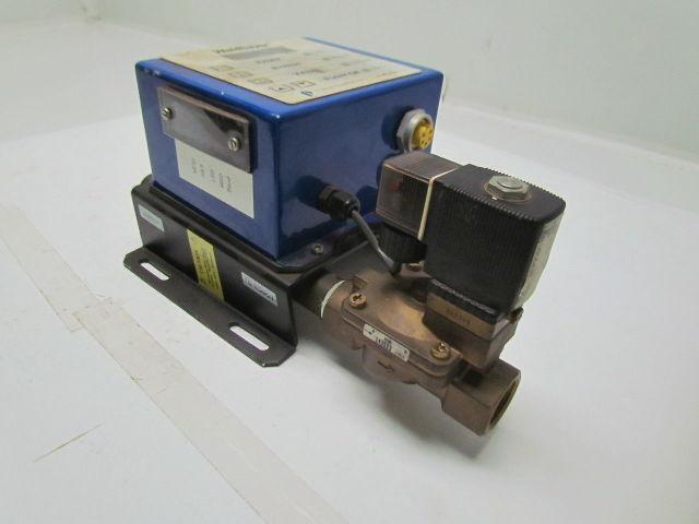 Proteus industries 9WS2WRAE-001A Weldsaver flow control valve