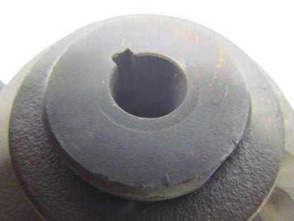 Lot of 3 variable pitch sheaves (see below for details)