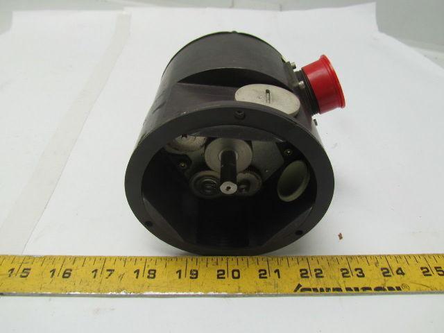 Allen-Bradley 1326AB-M0D-VD-425 Resolver Feed Back Module