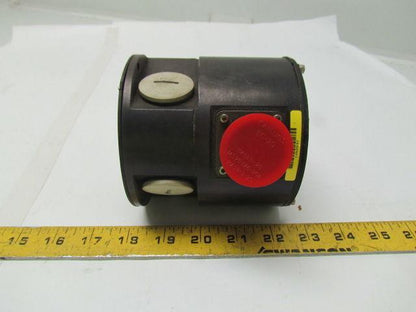 Allen-Bradley 1326AB-M0D-VD-425 Resolver Feed Back Module