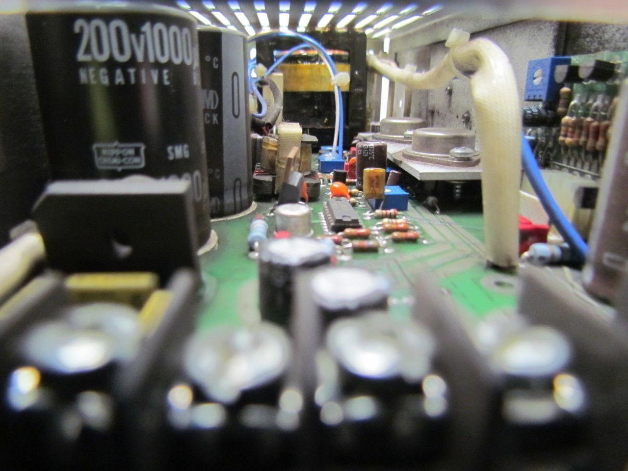 Switching Power ofsx-160iec 7380026 switching regulated power supply 115/230VAC