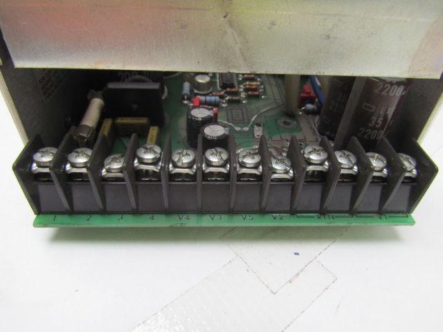 Switching Power ofsx-160iec 7380026 switching regulated power supply 115/230VAC