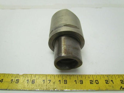 C6-SLSNR-00110-15 tool holder taper shank 110mm length 63mm OD coolant through