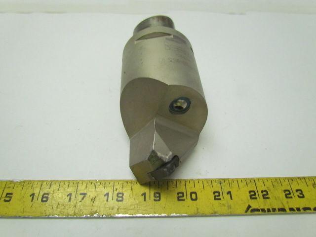 C6-SLSNR-00110-15 tool holder taper shank 110mm length 63mm OD coolant through
