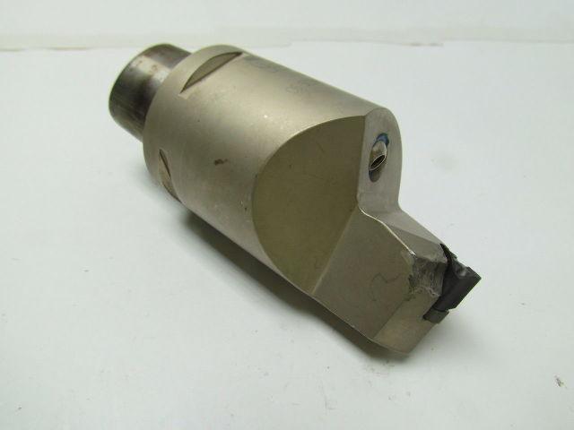 C6-SLSNR-00110-15 tool holder taper shank 110mm length 63mm OD coolant through
