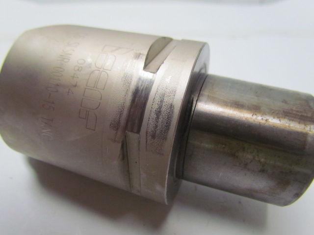 C6-SLSNR-00110-15 tool holder taper shank 110mm length 63mm OD coolant through