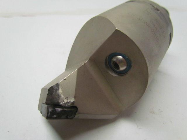 C6-SLSNR-00110-15 tool holder taper shank 110mm length 63mm OD coolant through