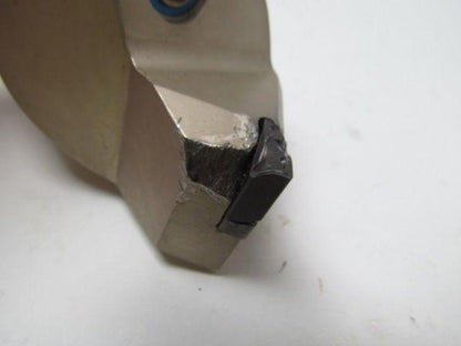 C6-SLSNR-00110-15 tool holder taper shank 110mm length 63mm OD coolant through