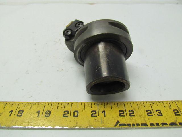 Right hand CNC quick change tool holder w/jetstream ciks12r8 coolant through