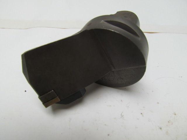 Right hand CNC quick change tool holder w/jetstream ciks12r8 coolant through