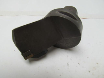 Right hand CNC quick change tool holder w/jetstream ciks12r8 coolant through