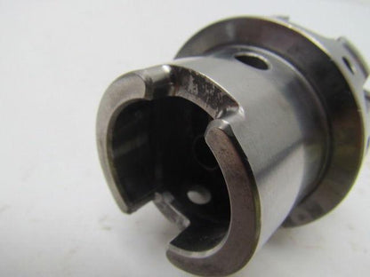Schunk 0208123 heat shrinking tool holder CNC 12mm id coolant through