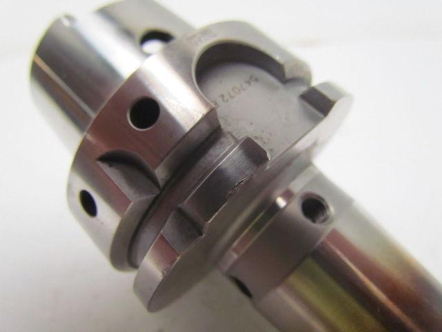 Schunk 0208123 heat shrinking tool holder CNC 12mm id coolant through