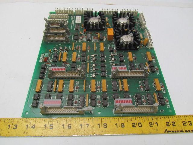 Barrett 80-14154 Vehicle computer Interface Circuit Board For Rapistan DT60