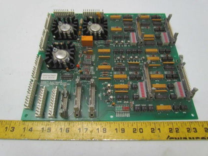 Barrett 80-14154 Vehicle computer Interface Circuit Board For Rapistan DT60