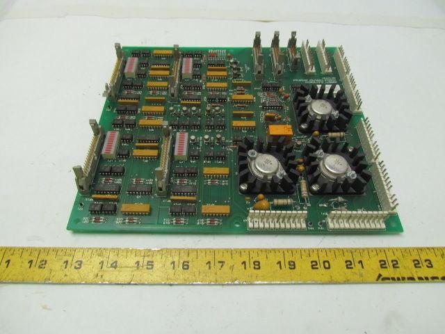 Barrett 80-14154 Vehicle computer Interface Circuit Board For Rapistan DT60
