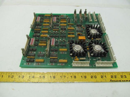 Barrett 80-14154 Vehicle computer Interface Circuit Board For Rapistan DT60