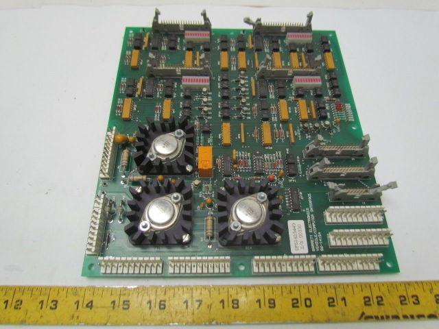 Barrett 80-14154 Vehicle computer Interface Circuit Board For Rapistan DT60