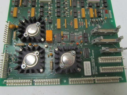 Barrett 80-14154 Vehicle computer Interface Circuit Board For Rapistan DT60