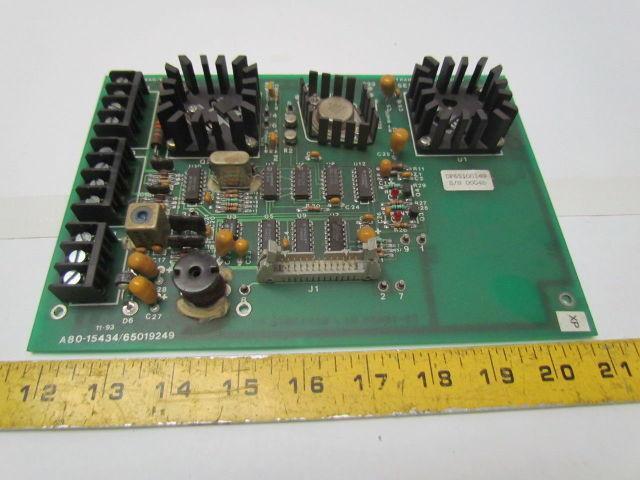 Barrett Electronics DF65100149 Transponder Circuit Board For Rapistan Demag DT60