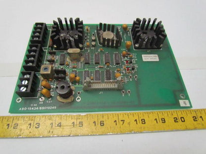 Barrett Electronics DF65100149 Transponder Circuit Board For Rapistan Demag DT60