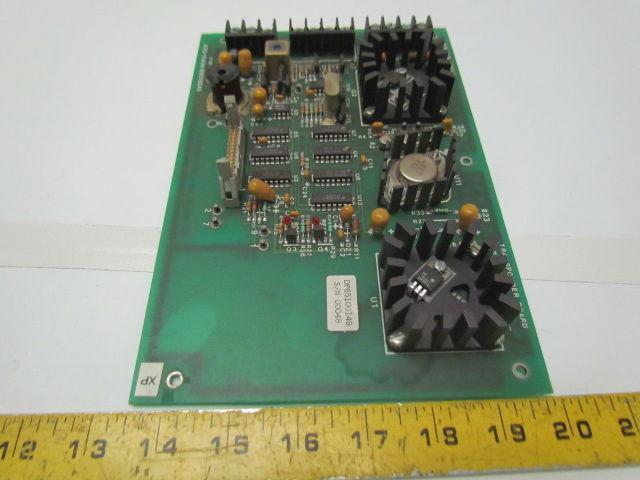 Barrett Electronics DF65100149 Transponder Circuit Board For Rapistan Demag DT60