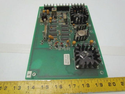 Barrett Electronics DF65100149 Transponder Circuit Board For Rapistan Demag DT60