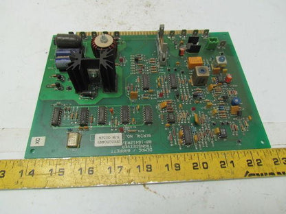 Demag/Barrett DF65050449 Transceiver Circuit Board for Rapistan DT60