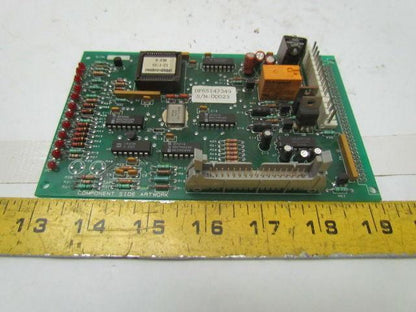 Demag/Barrett DF65147349 Speed Control Circuit Board for Rapistan dT60