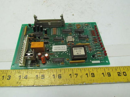 Demag/Barrett DF65147349 Speed Control Circuit Board for Rapistan dT60