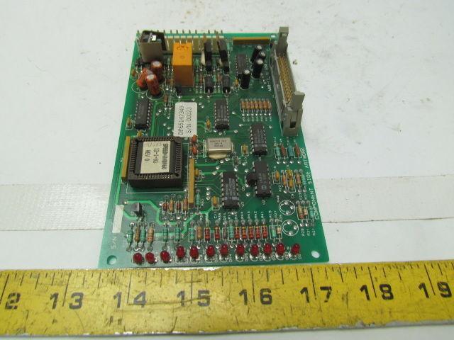 Demag/Barrett DF65147349 Speed Control Circuit Board for Rapistan dT60